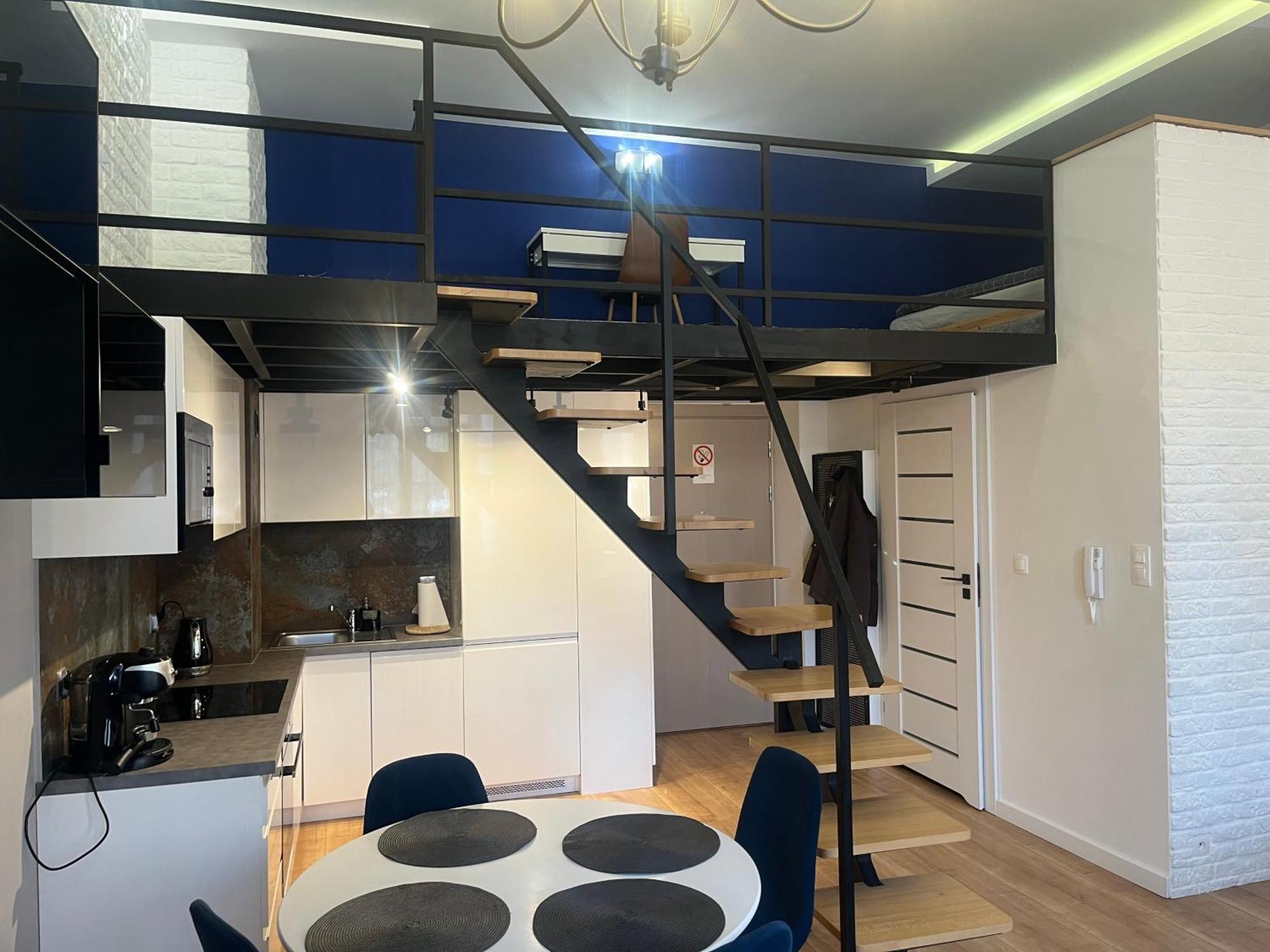Sienkiewicza Loft1 Διαμέρισμα Λοτζ Εξωτερικό φωτογραφία