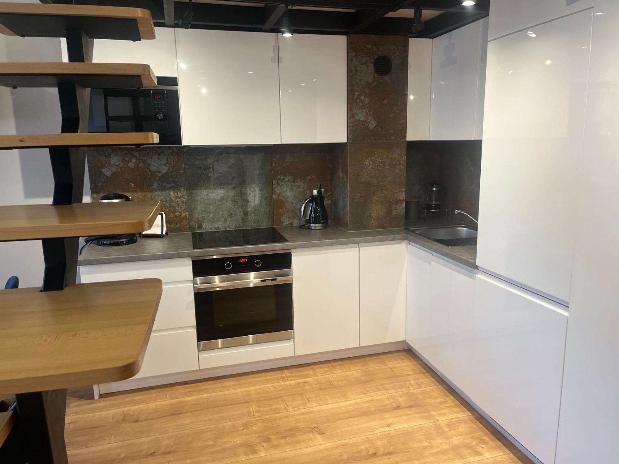 Sienkiewicza Loft1 Διαμέρισμα Λοτζ Εξωτερικό φωτογραφία
