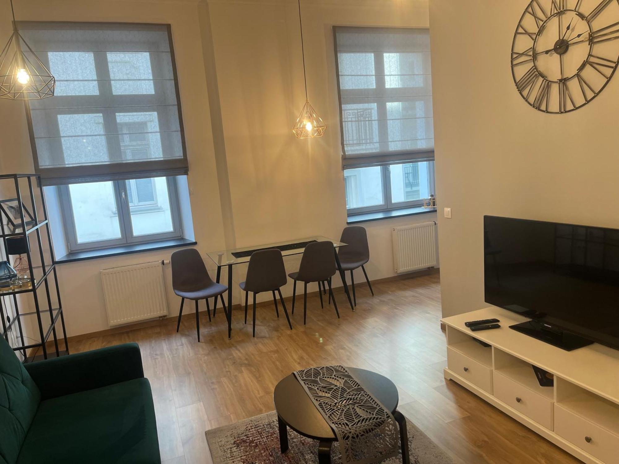 Sienkiewicza Loft1 Διαμέρισμα Λοτζ Εξωτερικό φωτογραφία
