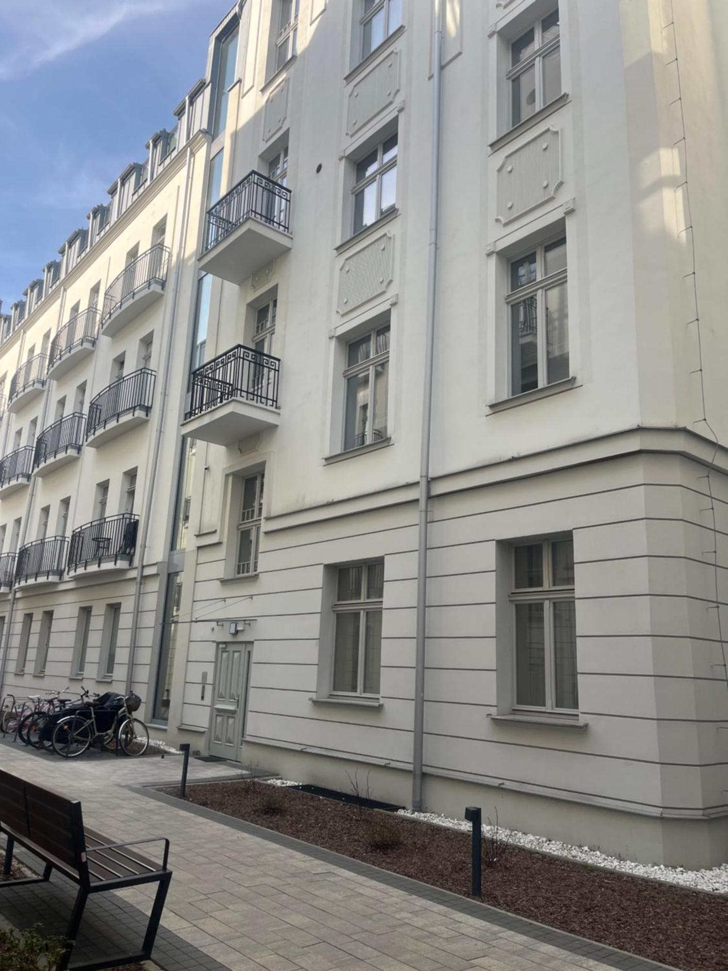 Sienkiewicza Loft1 Διαμέρισμα Λοτζ Εξωτερικό φωτογραφία