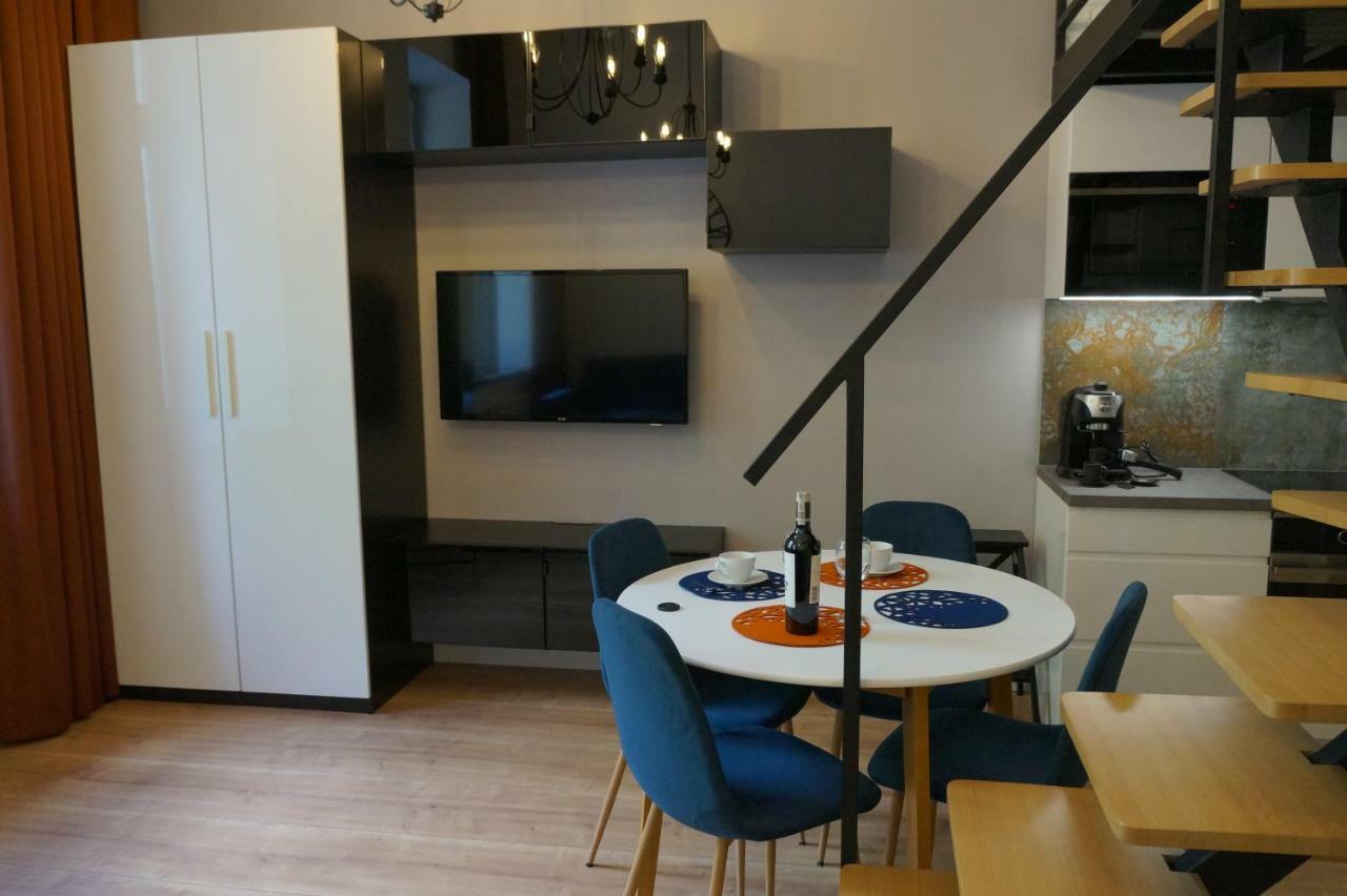 Sienkiewicza Loft1 Διαμέρισμα Λοτζ Εξωτερικό φωτογραφία