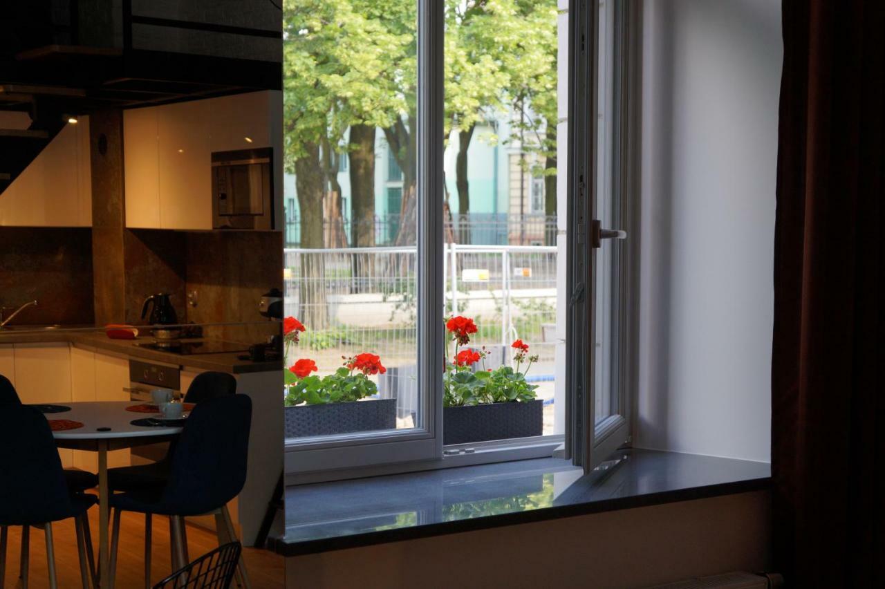 Sienkiewicza Loft1 Διαμέρισμα Λοτζ Εξωτερικό φωτογραφία
