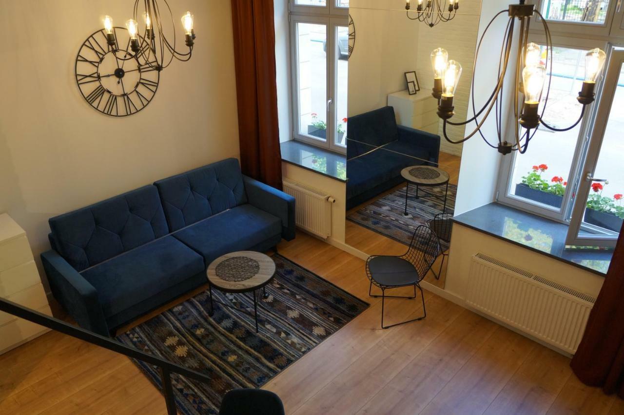 Sienkiewicza Loft1 Διαμέρισμα Λοτζ Εξωτερικό φωτογραφία