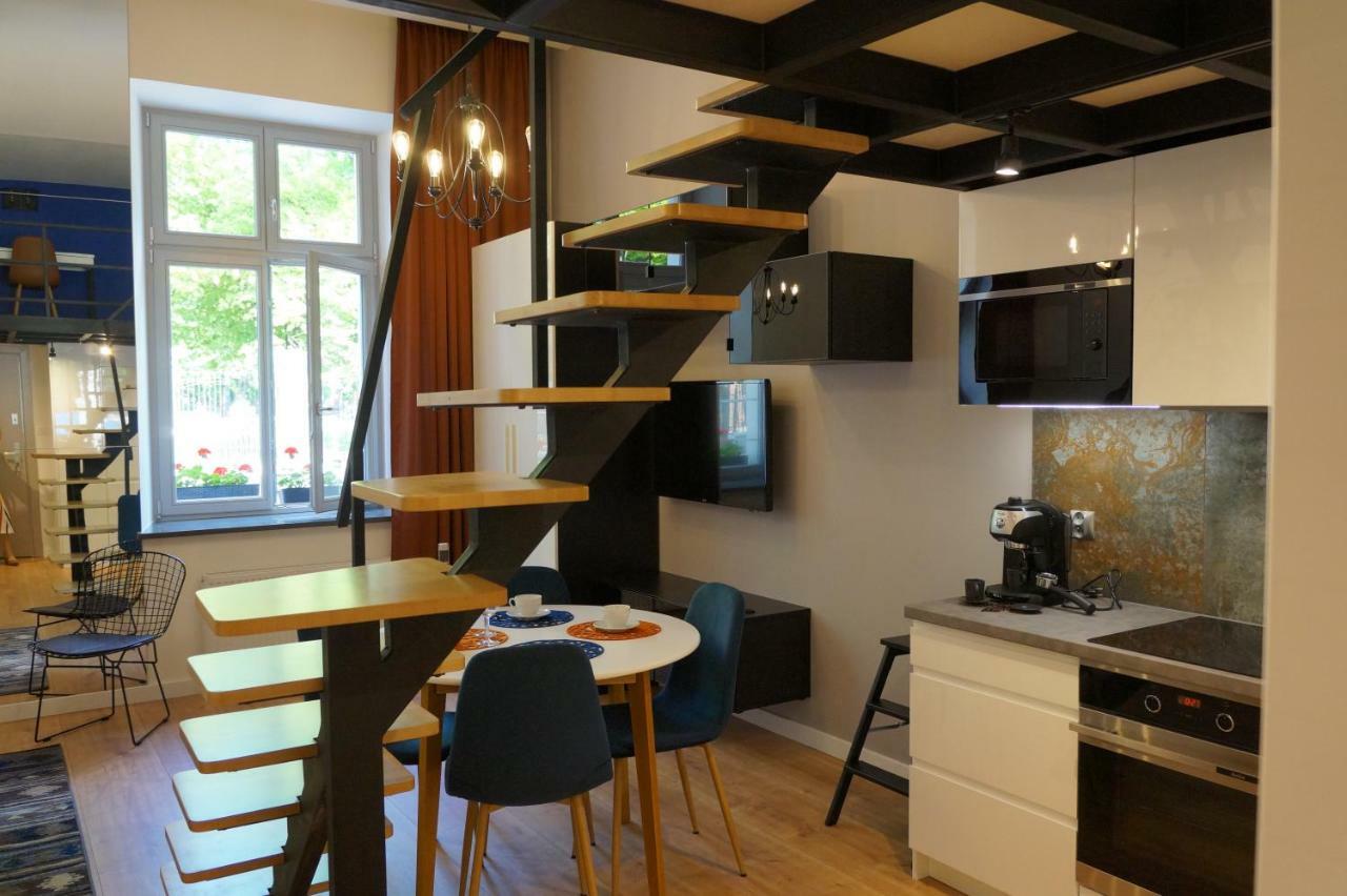 Sienkiewicza Loft1 Διαμέρισμα Λοτζ Εξωτερικό φωτογραφία
