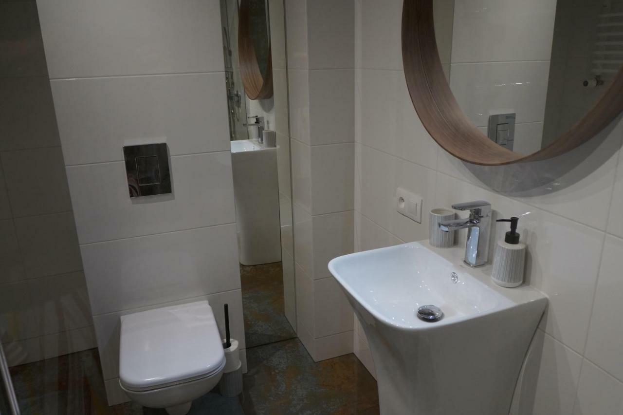 Sienkiewicza Loft1 Διαμέρισμα Λοτζ Εξωτερικό φωτογραφία