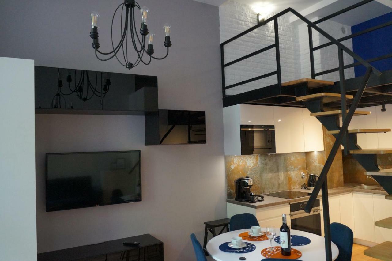 Sienkiewicza Loft1 Διαμέρισμα Λοτζ Εξωτερικό φωτογραφία