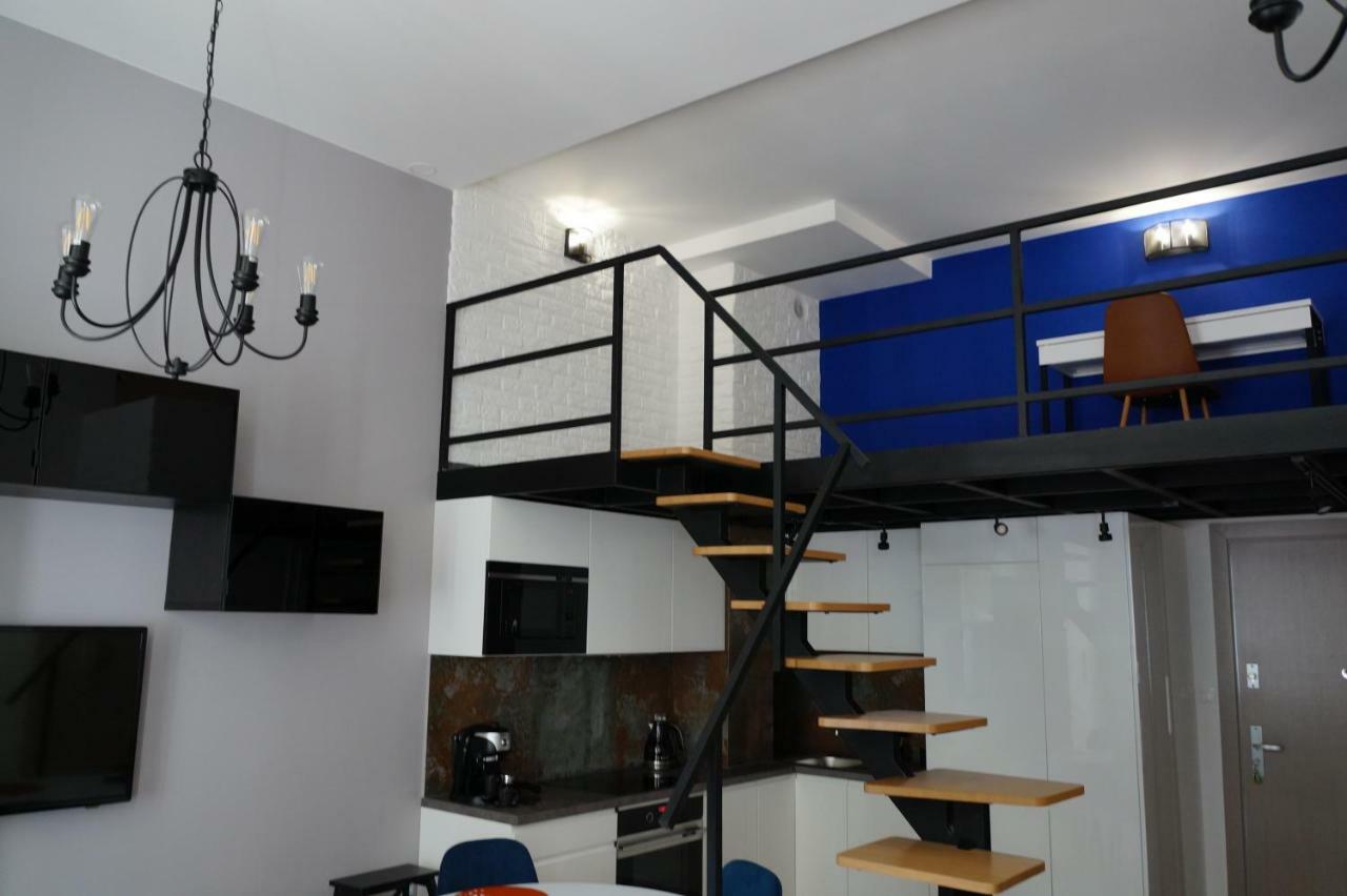 Sienkiewicza Loft1 Διαμέρισμα Λοτζ Εξωτερικό φωτογραφία