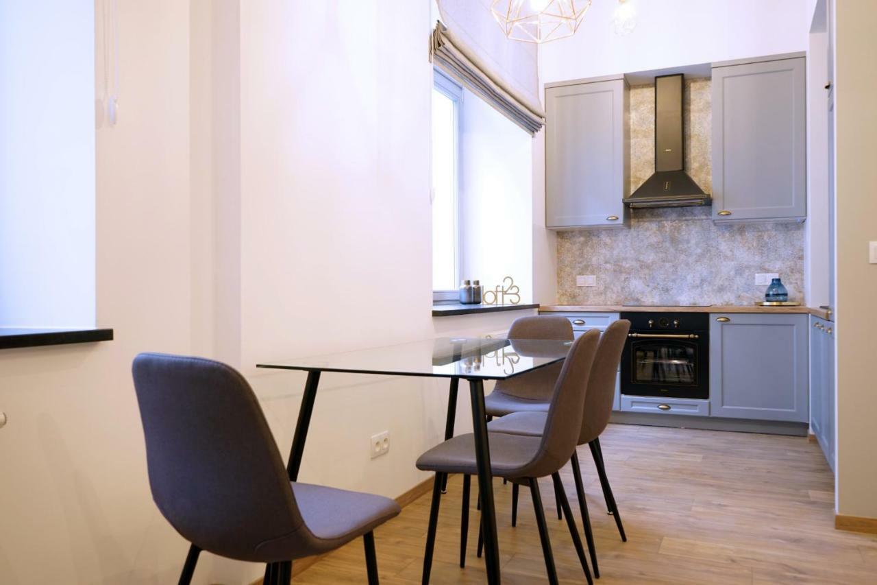 Sienkiewicza Loft1 Διαμέρισμα Λοτζ Εξωτερικό φωτογραφία